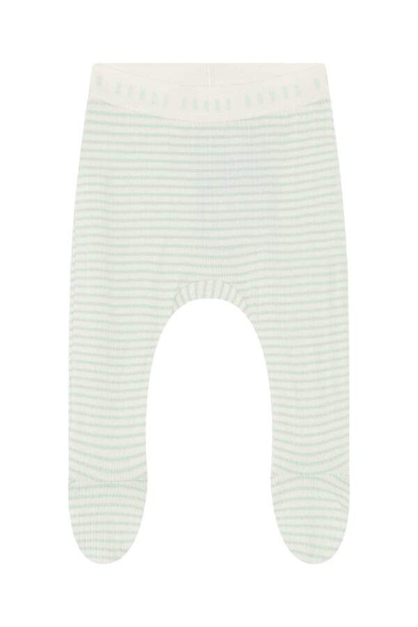 Bonds 0-3 Months Mint Gelato/Marscapone Newbies Leggings