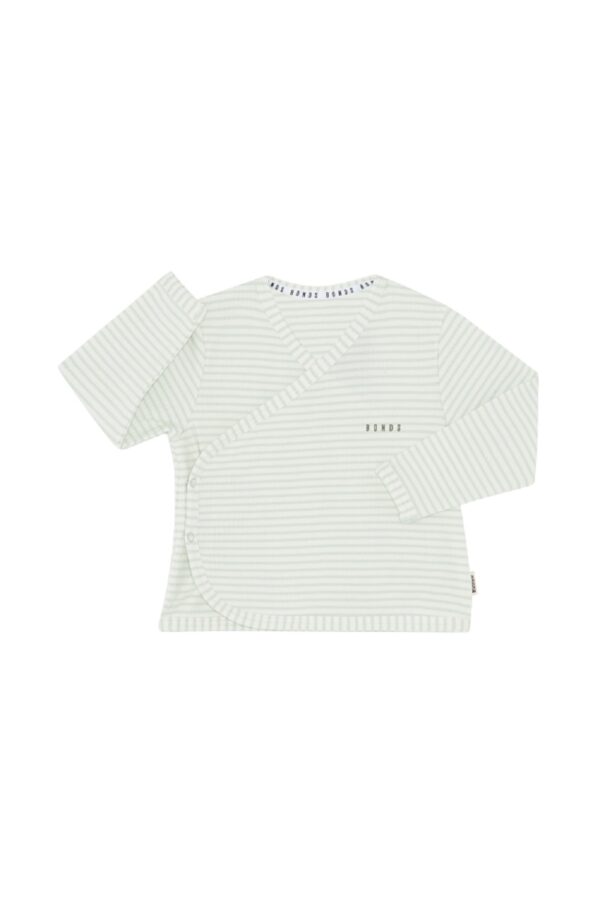 Bonds 0-3 Months Mint Gelato/Marscapone Newbies Cardigan