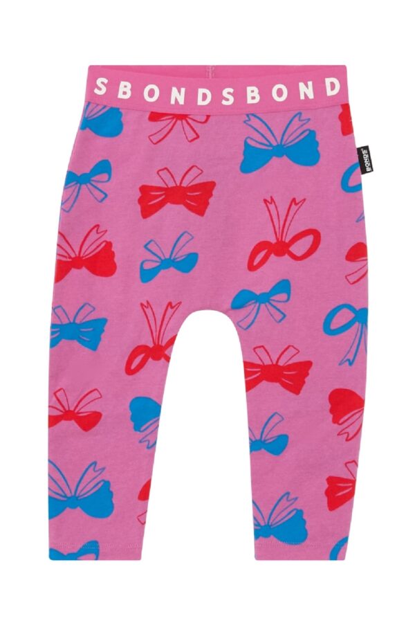 Bonds Take a Bow Leggings