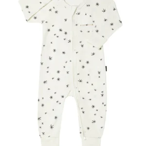 neutral baby sleepsuits