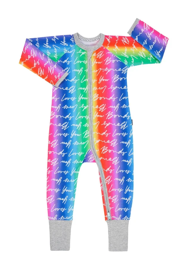 Pride Bonds Wondersuit