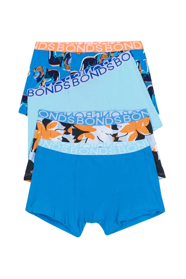 boys bonds pants