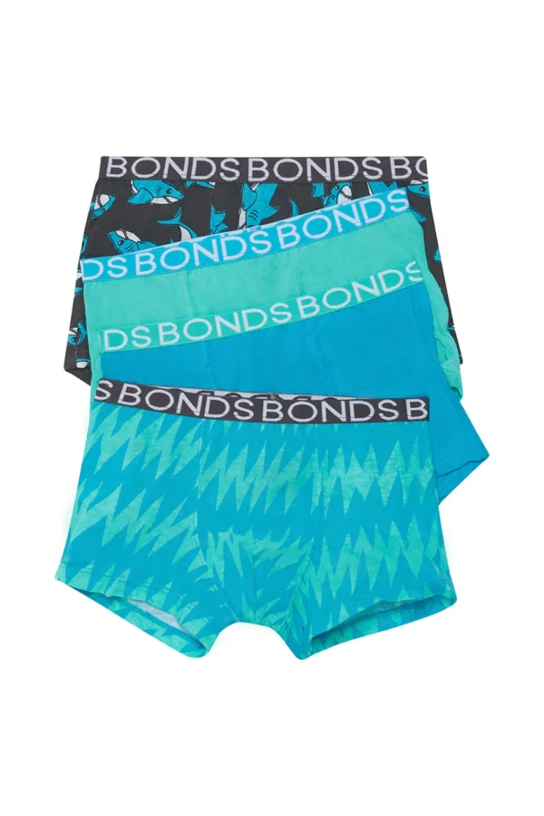 bonds trunks boys