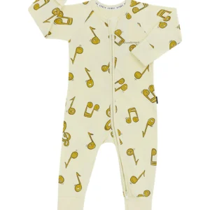 music sleepsuit
