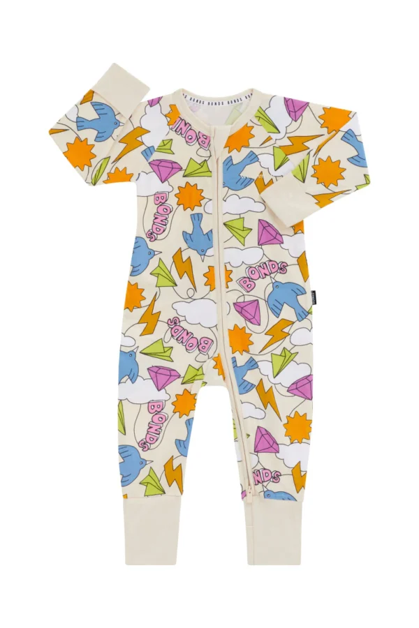kite sleepsuit