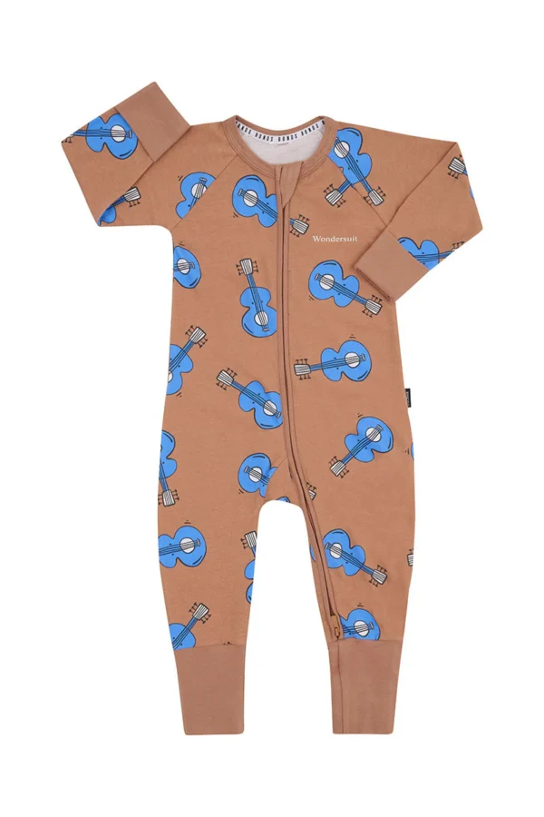 guitar baby gift