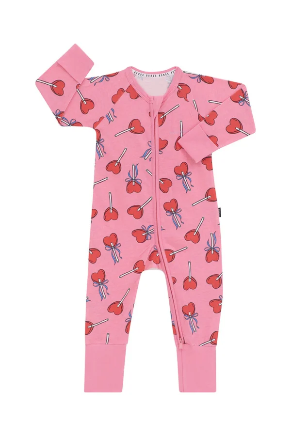 heart wondersuit