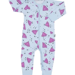 girl sleepsuits
