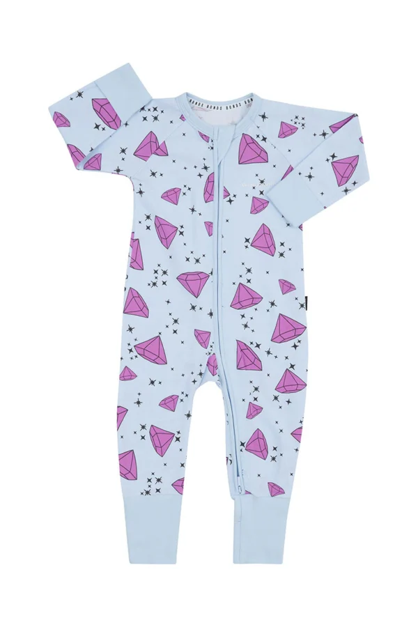 girl sleepsuits