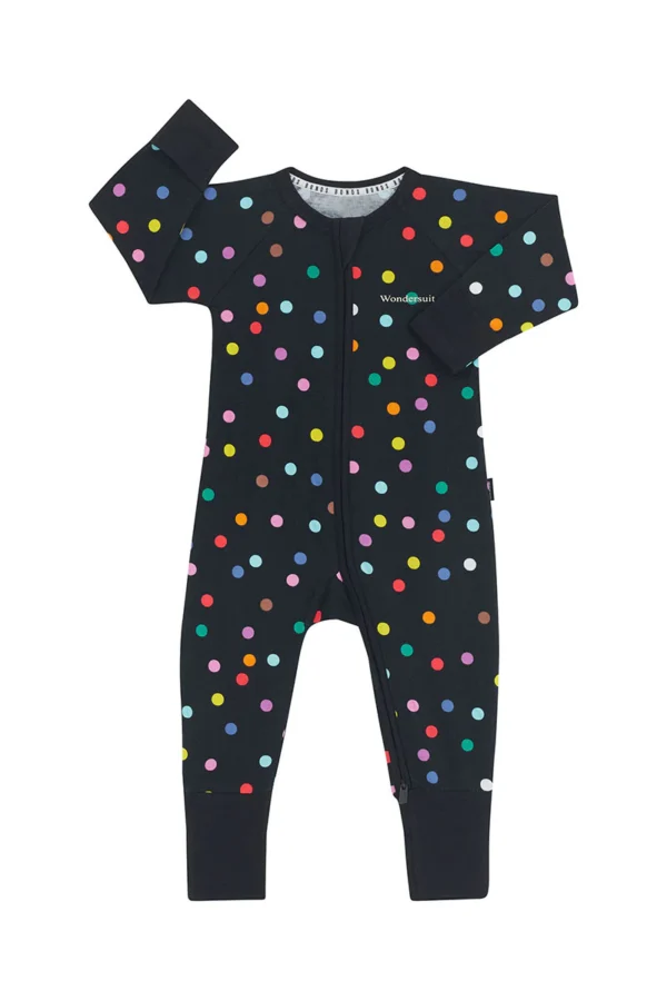 zip sleepsuits