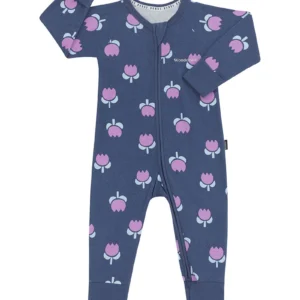floral sleepsuits