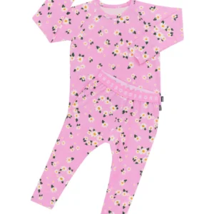 girls cotton pyjamas