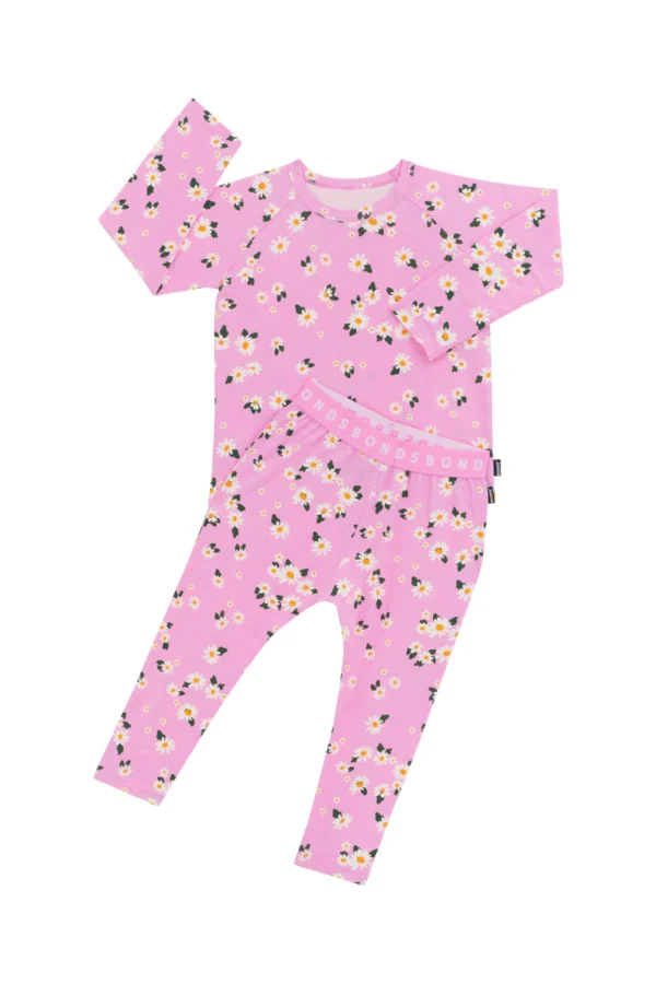 girls cotton pyjamas