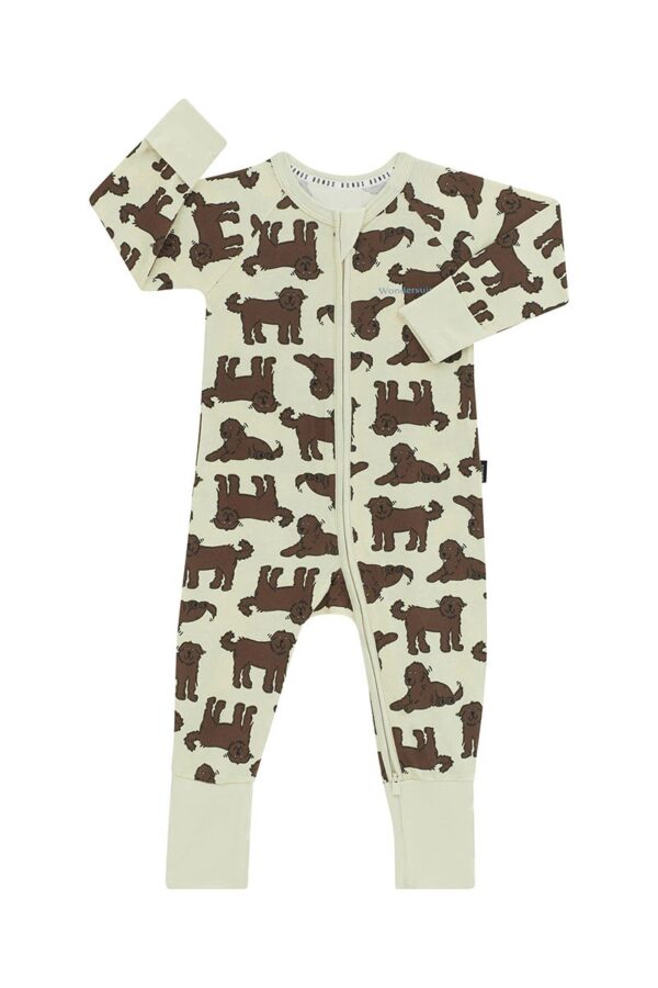dog babygrow
