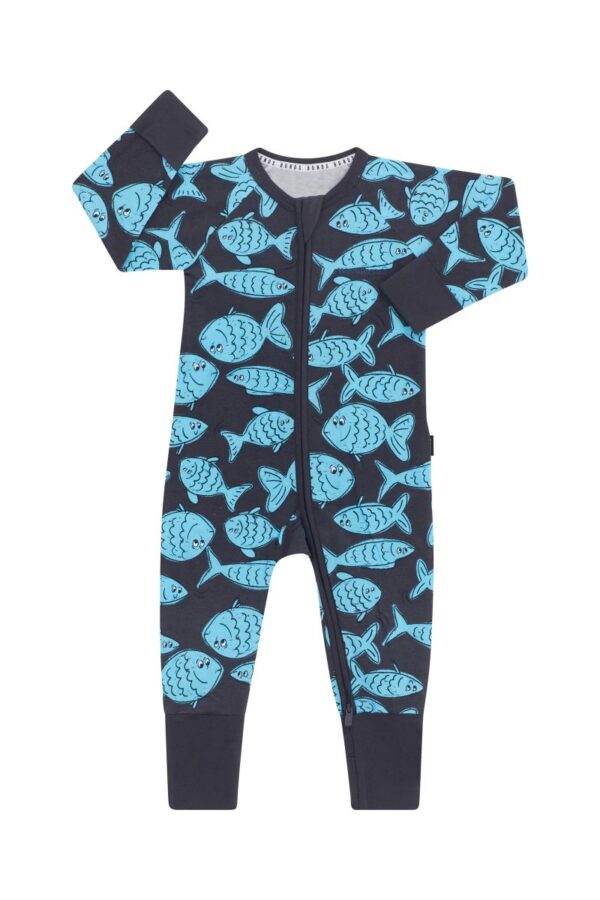 zippy sleepsuit