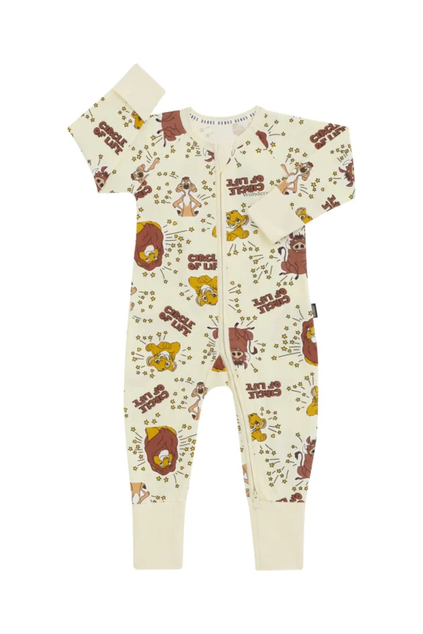 lion king baby outfit