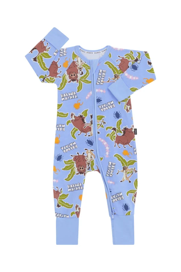 lion king babygrow