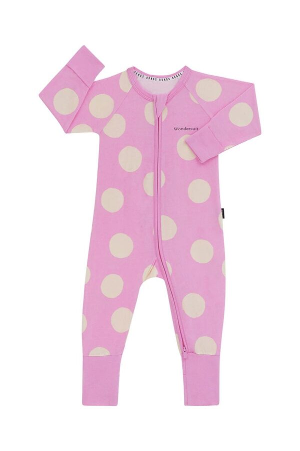 spotty bonds wondersuit
