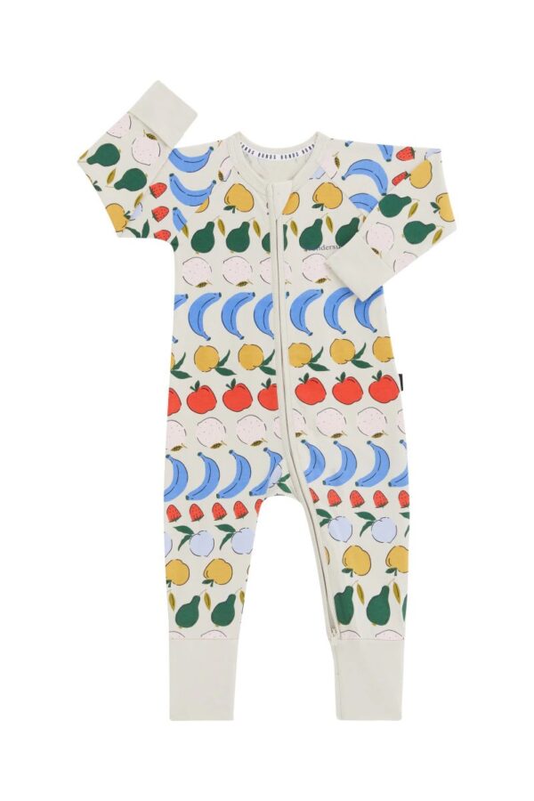 fruit babygrow