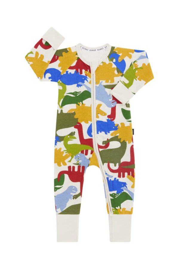 dinosaur sleepsuits