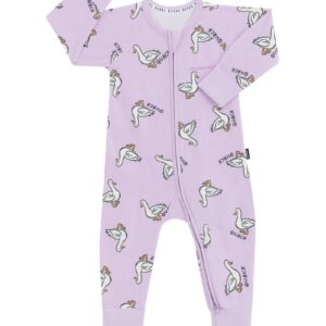 duck sleepsuit