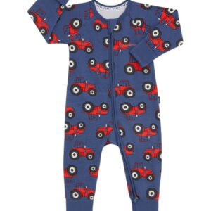 tractor sleepsuit