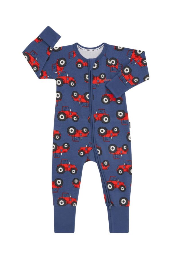 tractor sleepsuit
