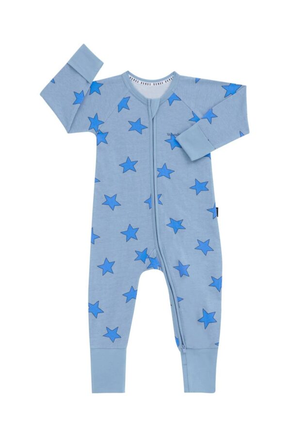 star sleepsuit