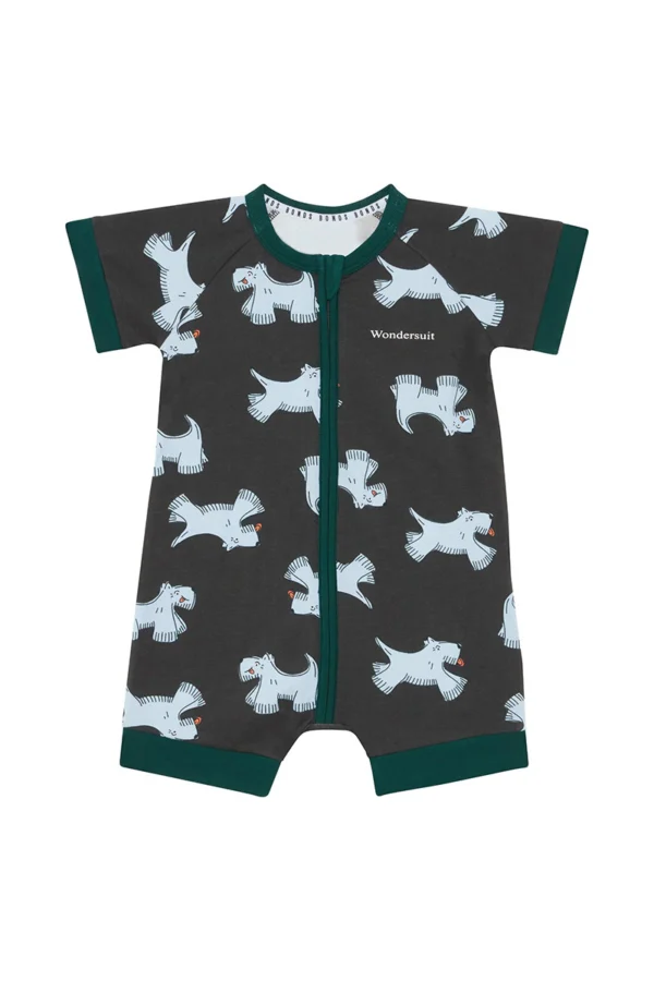 short sleeve wondersuits