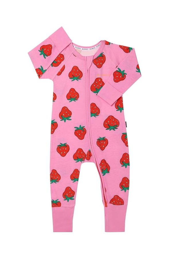 strawberry baby gift