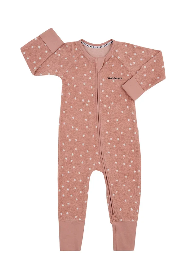 bonds towel sleepsuits