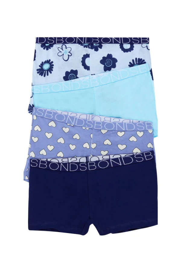 Bonds girls underwear uk