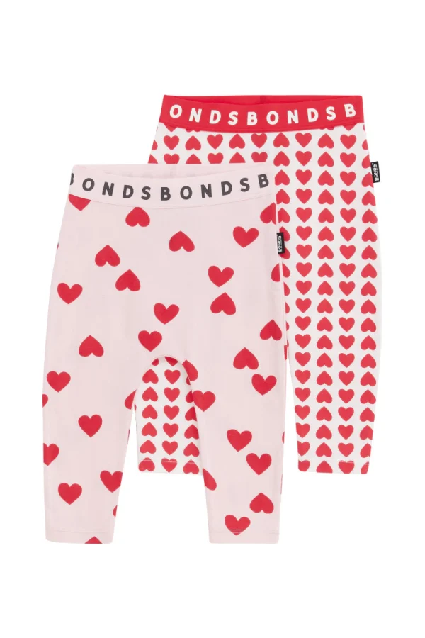 bonds girls leggings