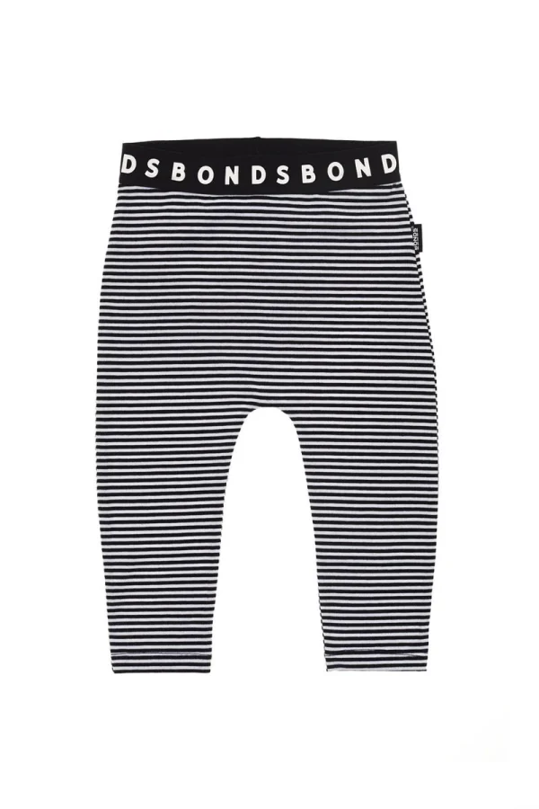 stripy leggings