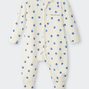 organic babygrows