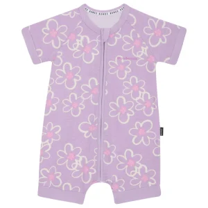 floral bonds shortie romper