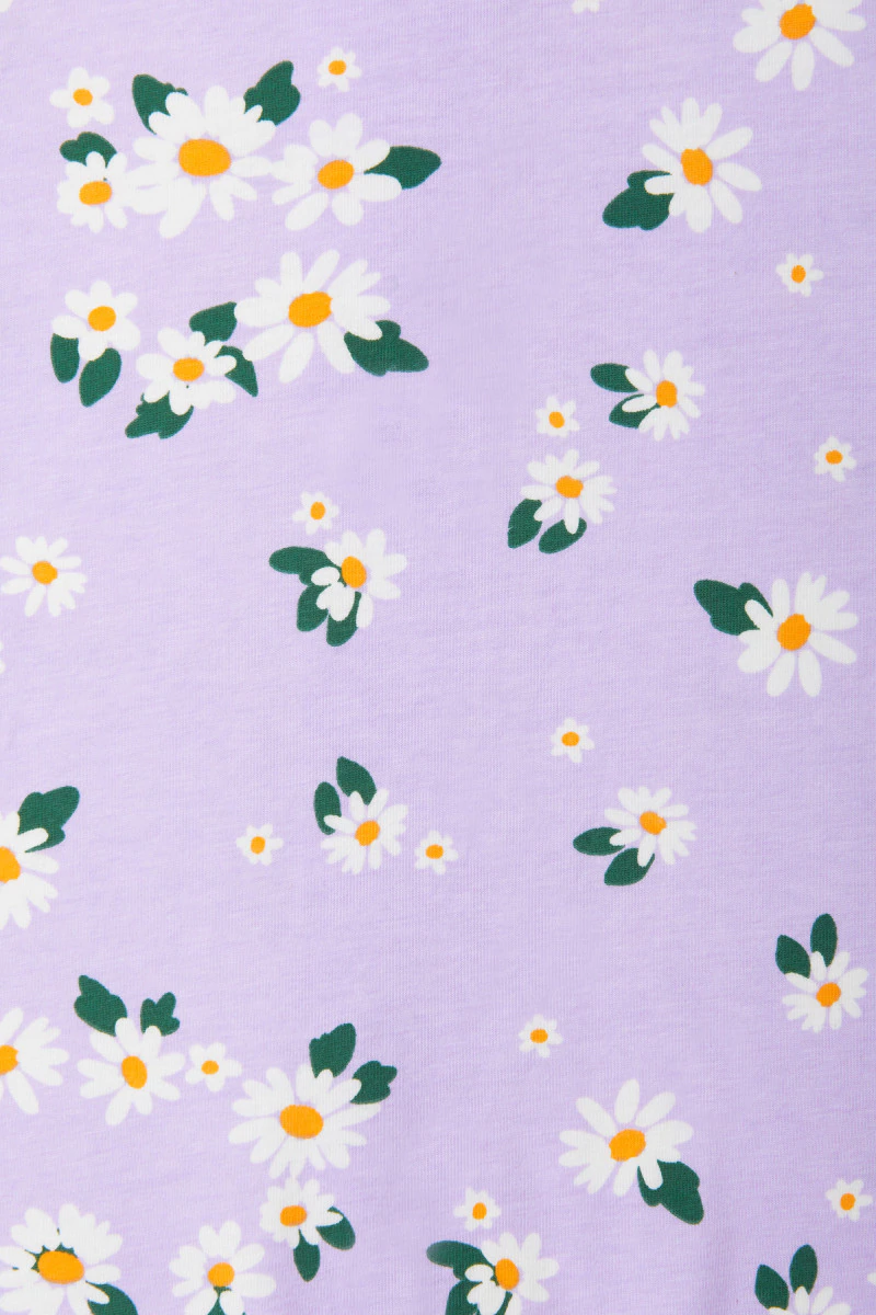 daisy sleepsuits