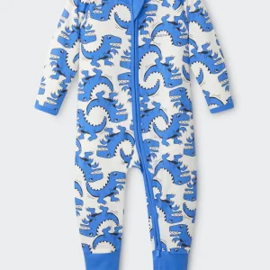 dinosaur babygrow