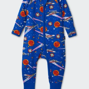star wars sleepsuit