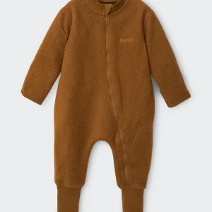 fleece baby outfit