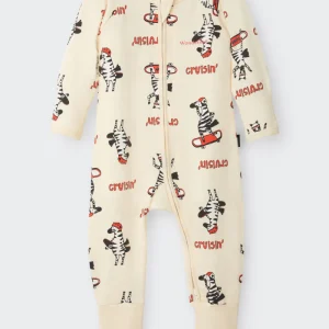 zebra bonds print