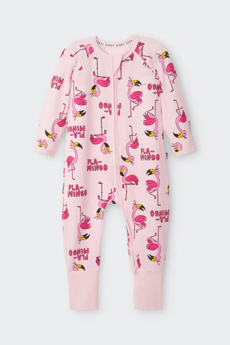 new baby flamingo gift