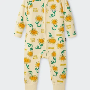 bonds sunflower print