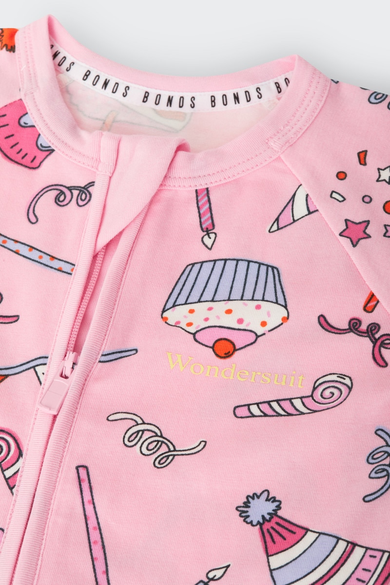 girl baby birthday outfit