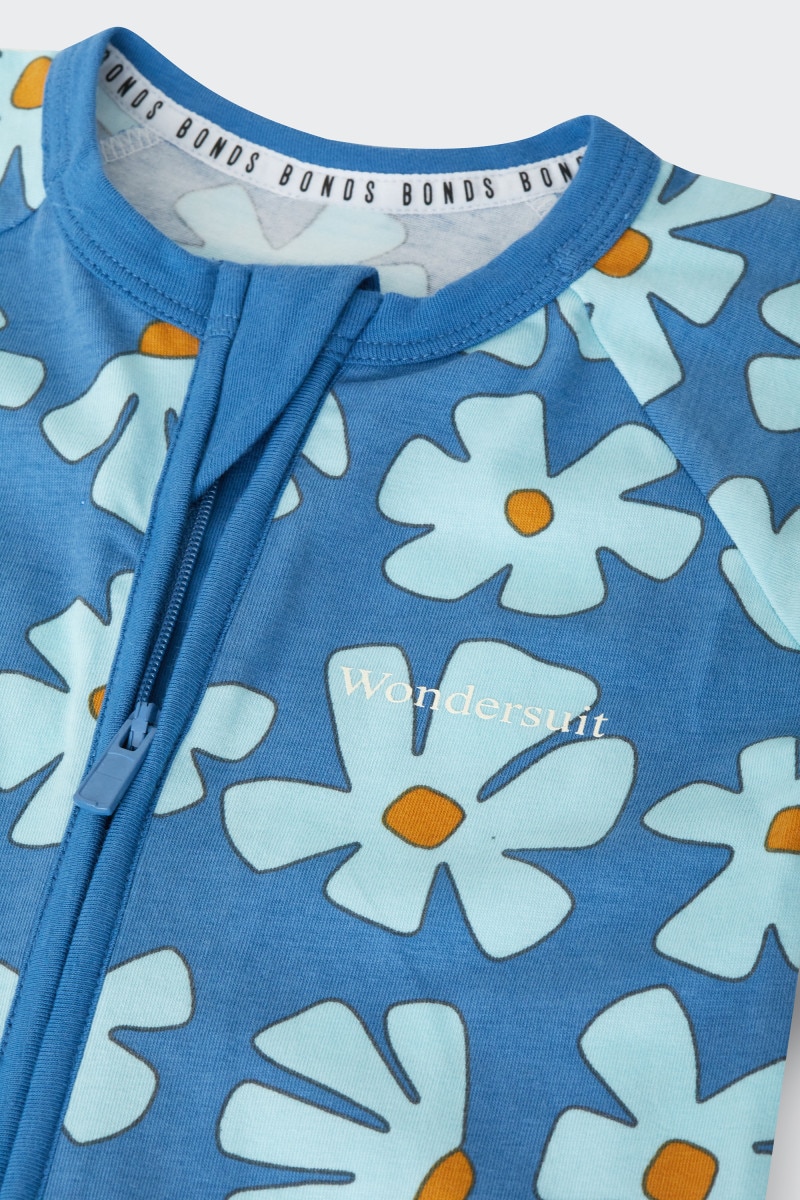 floral sleepsuits