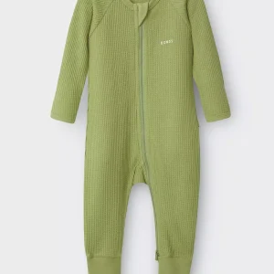 waffle sleepsuit