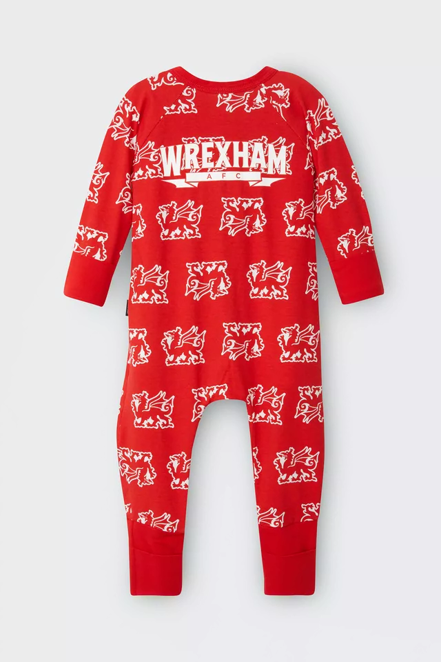 wrexham football team