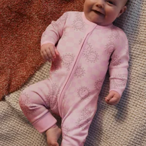 baby gift zippy sleepsuit