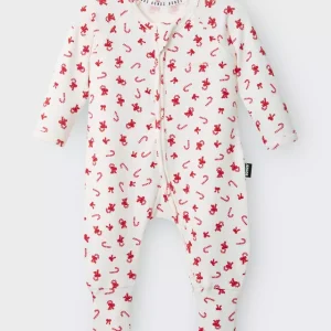Christmas Bonds Sleepsuit