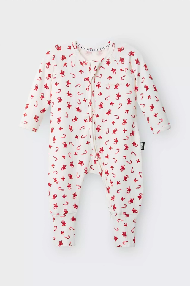 Christmas Bonds Sleepsuit
